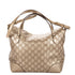 Bree Convertible Top Handle Bag Guccissima Leather Medium
