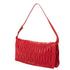 Flap Crossbody Bag Matelasse Leather Small