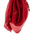 Flap Crossbody Bag Matelasse Leather Small