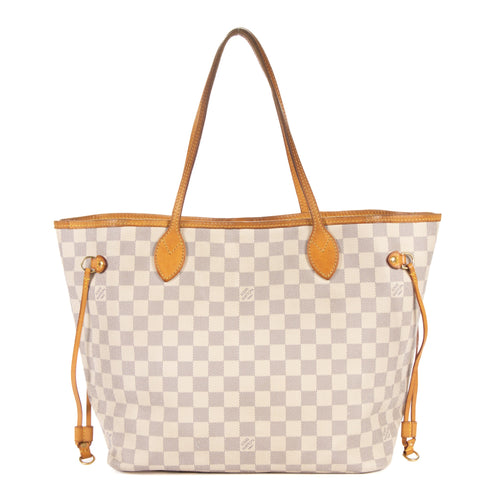 Neverfull NM Tote Damier MM