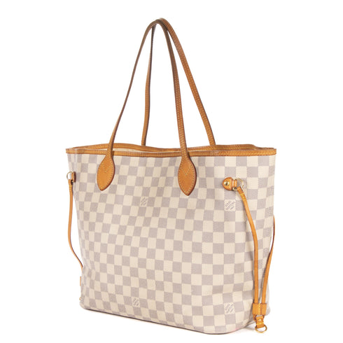Neverfull NM Tote Damier MM