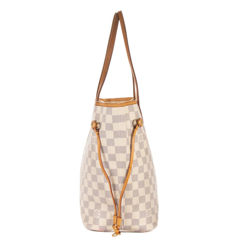 Neverfull NM Tote Damier MM