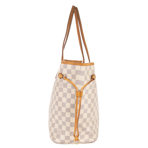 Neverfull NM Tote Damier MM
