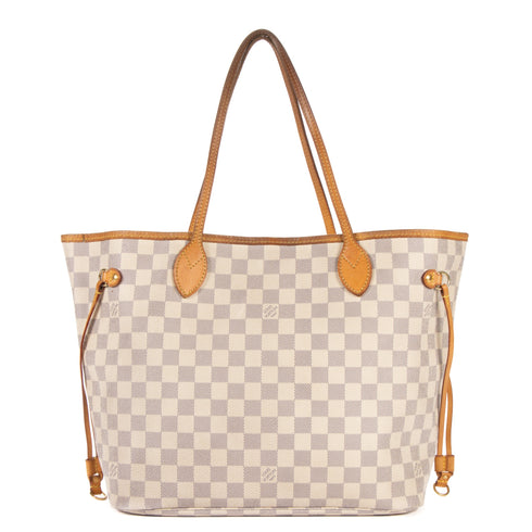 Neverfull NM Tote Damier MM