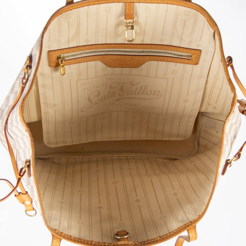 Neverfull NM Tote Damier MM