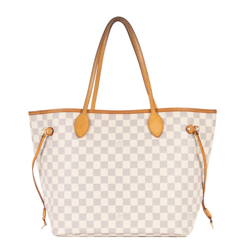 Neverfull NM Tote Damier MM