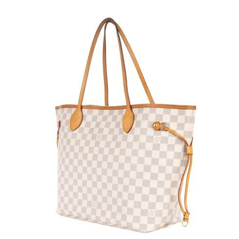 Neverfull NM Tote Damier MM