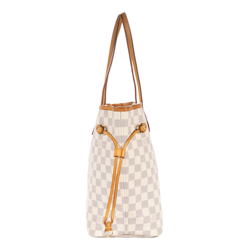 Neverfull NM Tote Damier MM