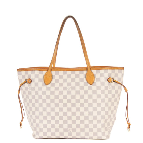 Neverfull NM Tote Damier MM
