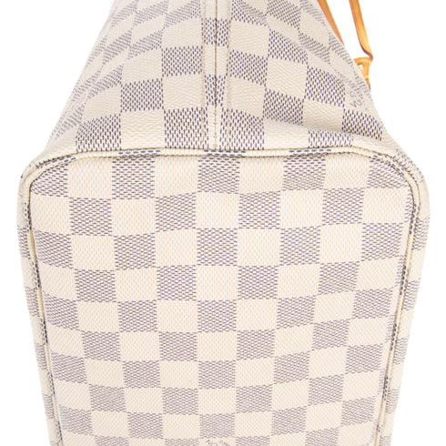 Neverfull NM Tote Damier MM