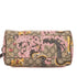 Boston Bag Bengal Print GG Coated Canvas Small