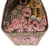 Boston Bag Bengal Print GG Coated Canvas Small