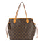 Neverfull Tote Monogram Canvas MM