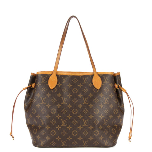 Neverfull Tote Monogram Canvas MM