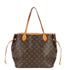 Neverfull Tote Monogram Canvas MM
