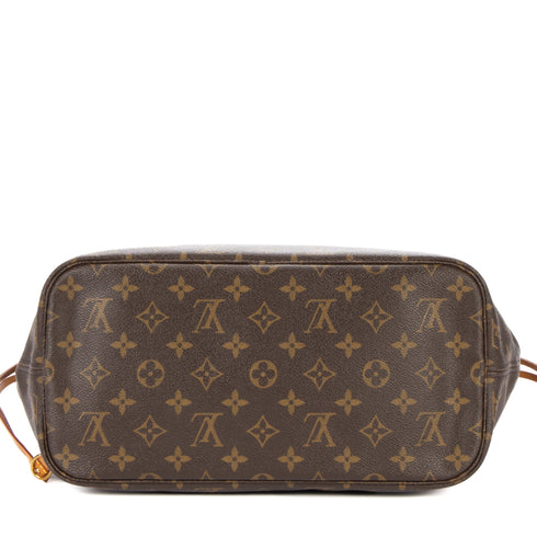 Neverfull Tote Monogram Canvas MM