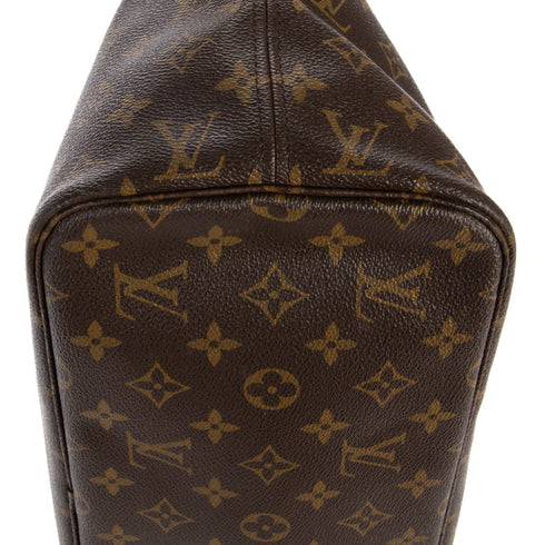 Neverfull Tote Monogram Canvas MM