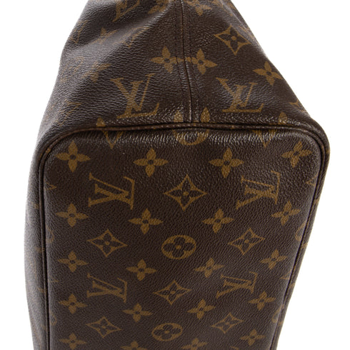 Neverfull Tote Monogram Canvas MM