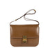 Classic Box Bag Smooth Leather Medium