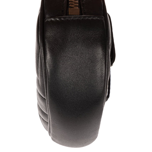 GG Marmont Belt Bag Matelasse Leather