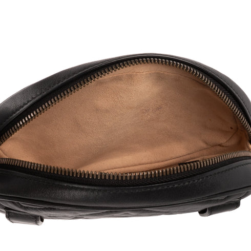 GG Marmont Belt Bag Matelasse Leather