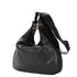 Attache Shoulder Bag Leather Large