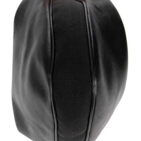 Attache Shoulder Bag Leather Large