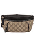 Eden Waist Bag GG Coated Canvas Medium