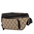 Eden Waist Bag GG Coated Canvas Medium