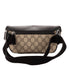 Eden Waist Bag GG Coated Canvas Medium