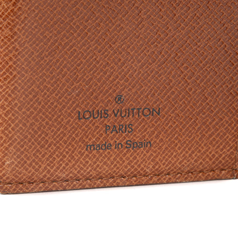 Eva Handbag Monogram Canvas