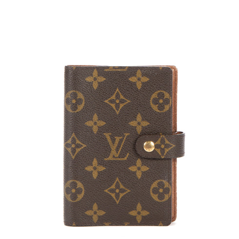 Eva Handbag Monogram Canvas