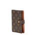 Eva Handbag Monogram Canvas