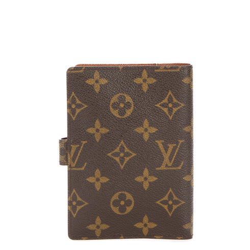 Eva Handbag Monogram Canvas