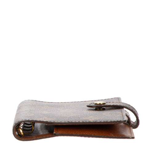 Eva Handbag Monogram Canvas