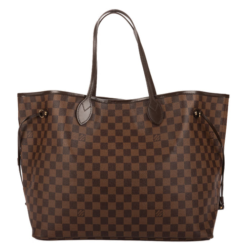 Neverfull Tote Damier GM