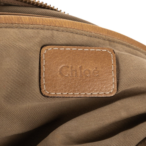 Marcie Shoulder Bag Leather Large