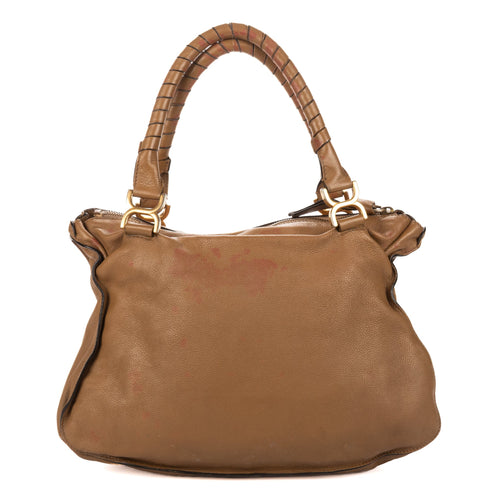 Marcie Shoulder Bag Leather Large