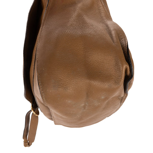 Marcie Shoulder Bag Leather Large