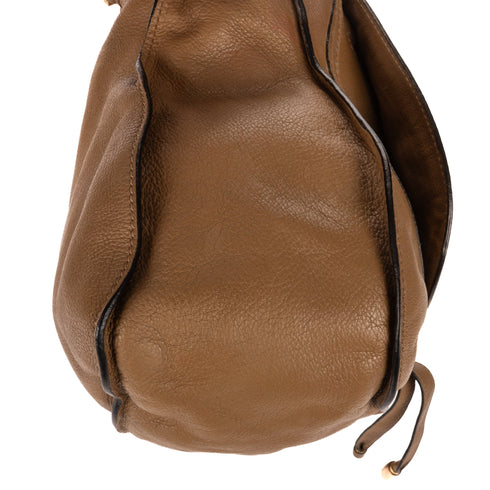 Marcie Shoulder Bag Leather Large