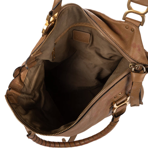 Marcie Shoulder Bag Leather Large
