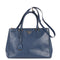 Galleria Double Zip Tote Saffiano Leather Medium