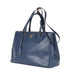 Galleria Double Zip Tote Saffiano Leather Medium