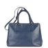 Galleria Double Zip Tote Saffiano Leather Medium