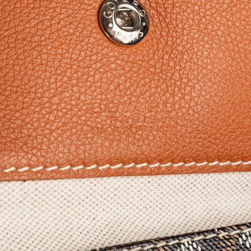 Saint Louis Tote Coated Canvas GM