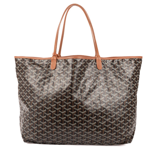 Saint Louis Tote Coated Canvas GM