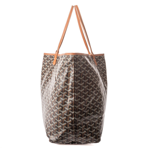Saint Louis Tote Coated Canvas GM