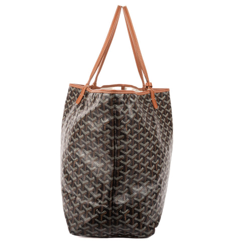 Saint Louis Tote Coated Canvas GM