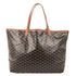 Saint Louis Tote Coated Canvas GM