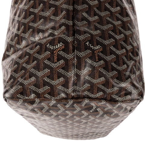 Saint Louis Tote Coated Canvas GM